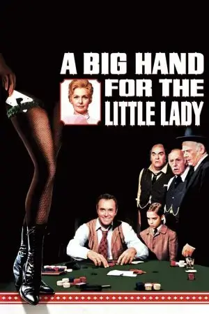 A Big Hand for the Little Lady A Big Hand for the Little Lady