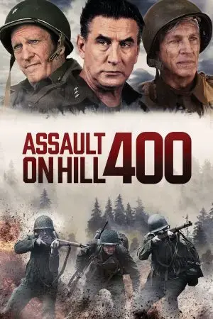 Assault on Hill 400 Assault on Hill 400