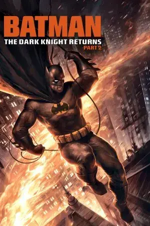 Batman: The Dark Knight Returns, Part 2 Batman: The Dark Knight Returns, Part 2