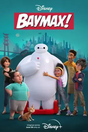 Baymax (Phần 1) Baymax (Phần 1)