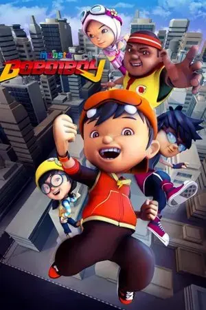 BoBoiBoy (Phần 1) BoBoiBoy (Phần 1)
