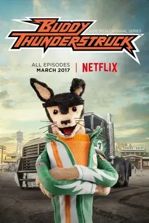 Buddy Thunderstruck Buddy Thunderstruck