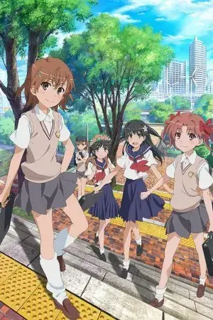 Cấm thư ma thuật Index ngoại truyện: Siêu Railgun khoa học Phần 2 Cấm thư ma thuật Index ngoại truyện: Siêu Railgun khoa học Phần 2