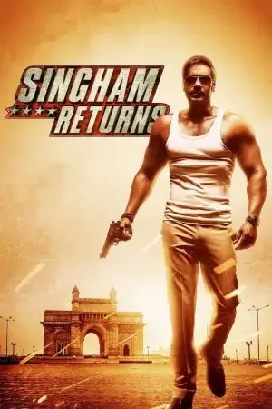 Cảnh Sát Singham Trở Lạ Cảnh Sát Singham Trở Lạ