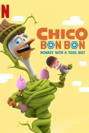 Chico Bon Bon: Chú khỉ và thắt lưng đồ nghề (Phần 2) Chico Bon Bon: Chú khỉ và thắt lưng đồ nghề (Phần 2)