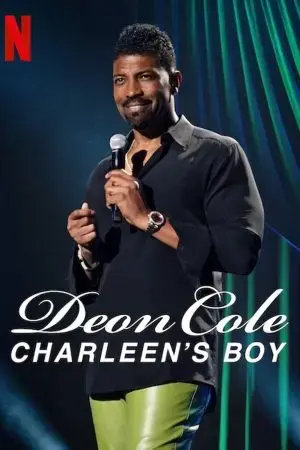 Deon Cole: Con trai bé bỏng của mẹ Deon Cole: Con trai bé bỏng của mẹ