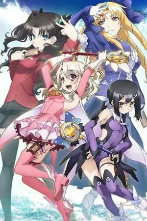 Fate/kaleid liner Thiếu nữ ma pháp - Illya Fate/kaleid liner Thiếu nữ ma pháp - Illya