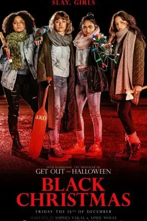 Giáng sinh đen Giáng sinh đen