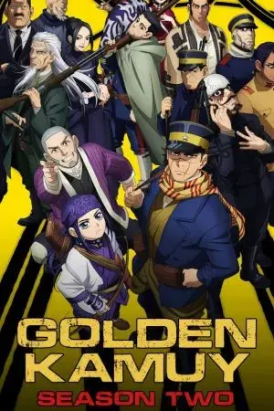 Golden Kamuy 2nd Season Golden Kamuy 2nd Season