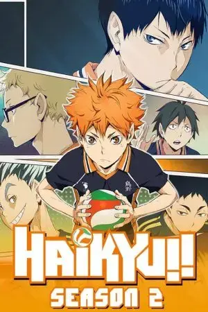Haikyu - Chàng khổng lồ tí hon (Phần 2) Haikyu - Chàng khổng lồ tí hon (Phần 2)