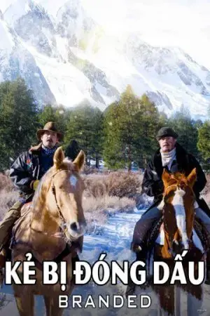 Kẻ Bị Đóng Dấu Kẻ Bị Đóng Dấu