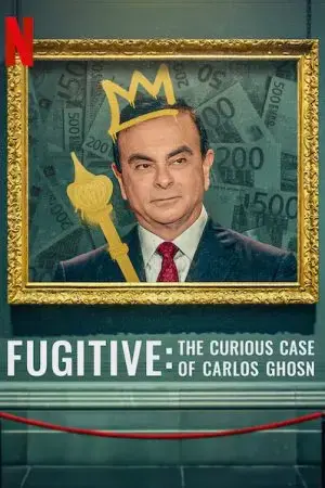 Kẻ trốn chạy: Vụ án kỳ lạ về Carlos Ghosn Kẻ trốn chạy: Vụ án kỳ lạ về Carlos Ghosn