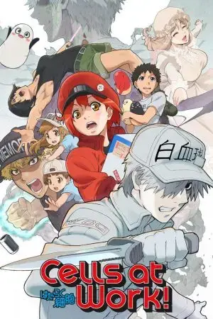 Khi các tế bào làm việc Khi các tế bào làm việc