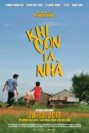 Khi con là nhà Khi con là nhà