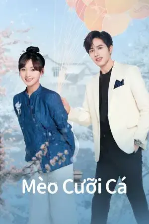 Mèo Cưỡi Cá Mèo Cưỡi Cá