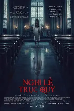 Nghi Lễ Trục Quỷ Nghi Lễ Trục Quỷ