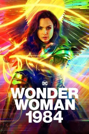 Nữ Thần Chiến Binh 1984 Nữ Thần Chiến Binh 1984