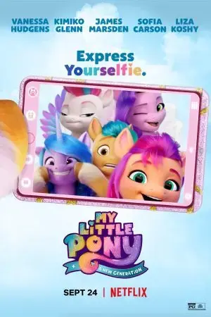 Pony Bé Nhỏ: Thế Hệ Mới Pony Bé Nhỏ: Thế Hệ Mới