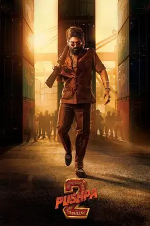 Pushpa 2 - The Rule Pushpa 2 - The Rule