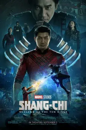 Shang-Chi và huyền thoại Thập Luân Shang-Chi và huyền thoại Thập Luân
