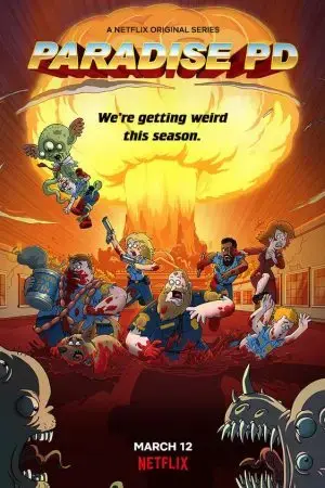 Sở cảnh sát Paradise (Phần 3) Sở cảnh sát Paradise (Phần 3)