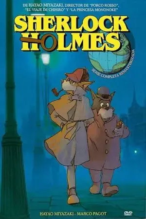 Thám Tử Sherlock Hound Thám Tử Sherlock Hound