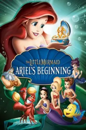 The Little Mermaid: Ariel's Beginning The Little Mermaid: Ariel's Beginning