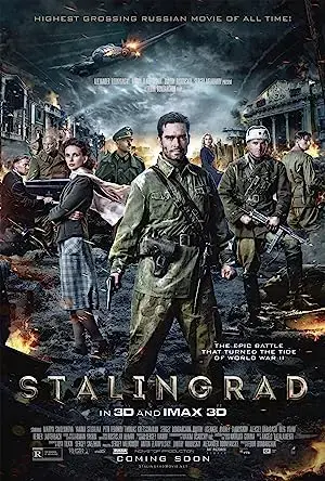 Trận Đánh Stalingrad Trận Đánh Stalingrad