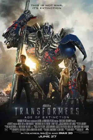 Transformers 4: Kỷ nguyên hủy diệt Transformers 4: Kỷ nguyên hủy diệt