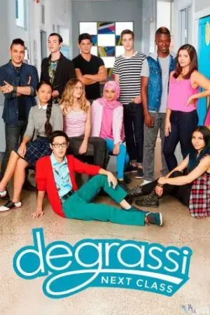 Trường Degrassi: Lớp kế tiếp (Phần 4) Trường Degrassi: Lớp kế tiếp (Phần 4)
