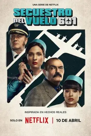 Vụ cướp chuyến bay 601 Vụ cướp chuyến bay 601